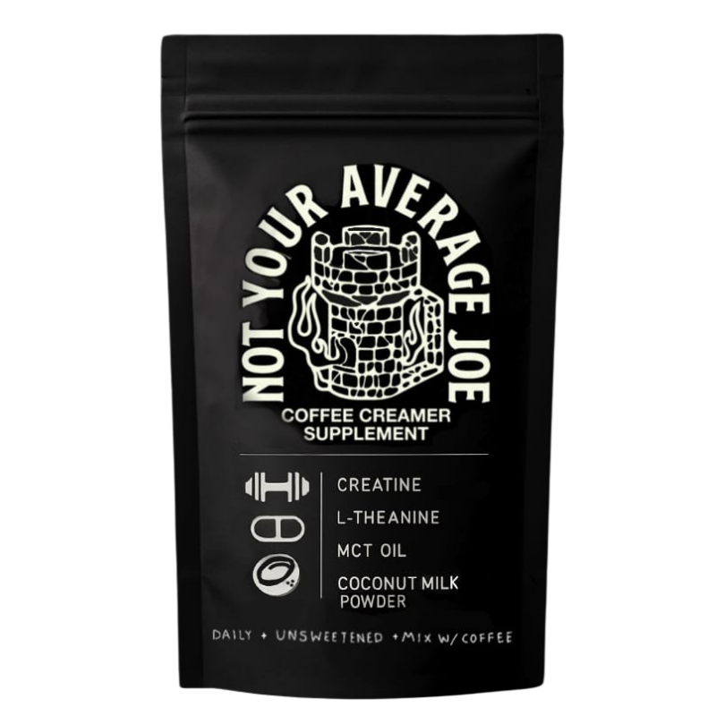 Not Your Average Joe – Coffee Creamer Supplement